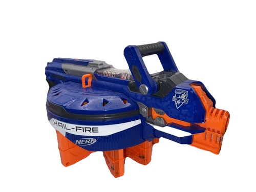 Nerf strike elite hail - nerf, n-strike