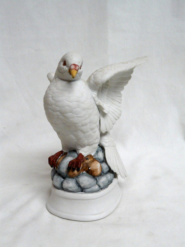 White dove andrea - white, sadek