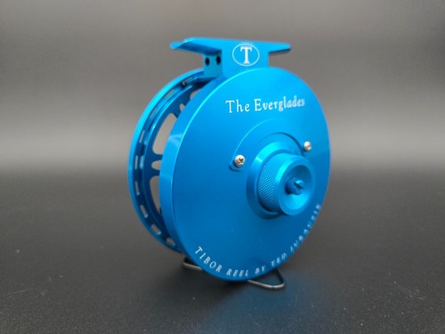 Tibor everglades fly reel - everglades,