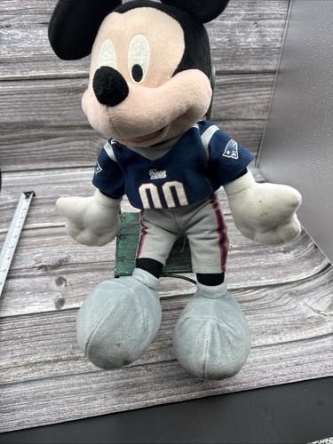 Mickey mouse new england - mickey,