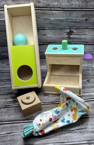 Lovevery the thinker play kit - lovevery,
