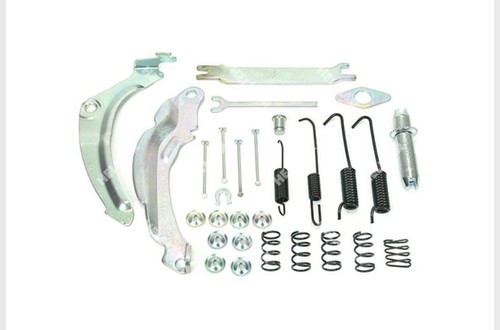 Brake shoe hardware kit - hardware, &