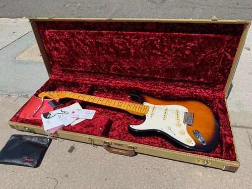 2022 fender avri american - fender,