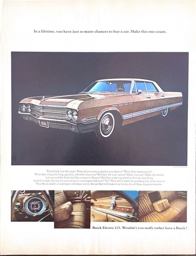1965 buick electra 225 - 1965, sedan