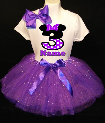 Minnie mouse with name - mouse, **with