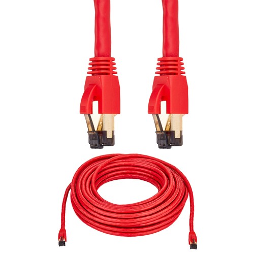 Cat8 ethernet cable rj45 - ethernet,
