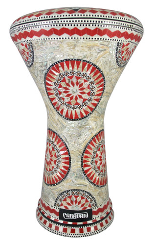 Inch mother pearl - 18-inch, of
