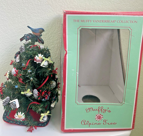 1992 vintage christmas - , muffy