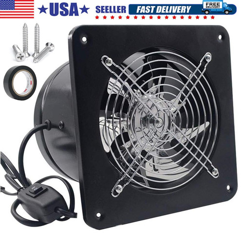 Inch exhaust fan ventilation - 8,