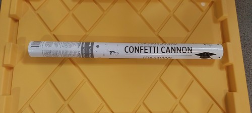 Confetti cannon easy cleanup - confetti,