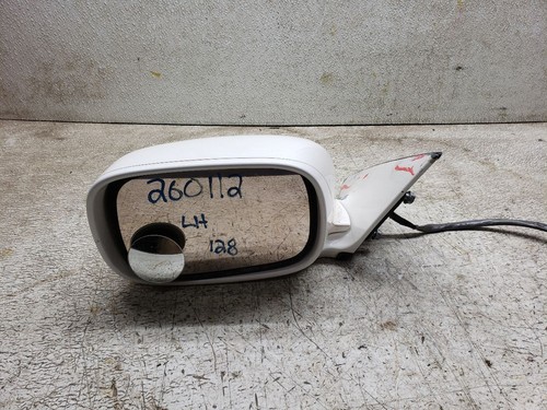 Driver side view mirror - side,