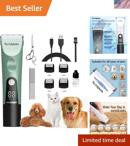 Professional pet clippers dog - professional,