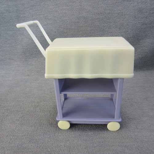 Vintage barbie grand hotel - grand,