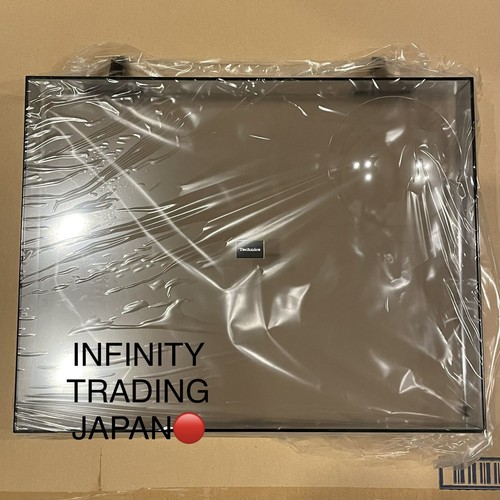 Technics dust cover - technics, genuine