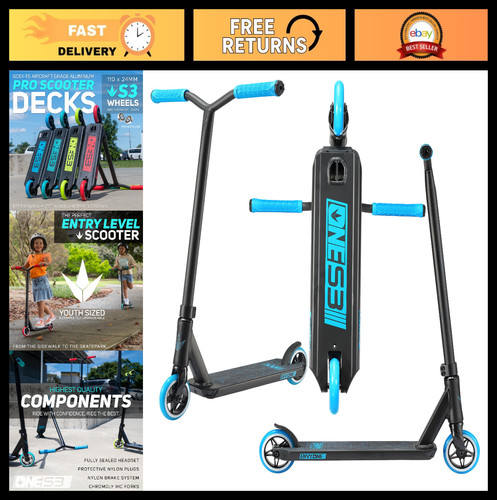 Trick stunt scooter - stunt, for