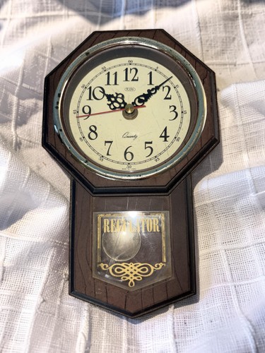 Vintage tozai regulator wall - tozai,