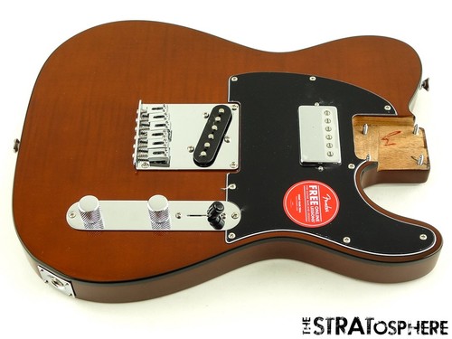Fender squier affinity tele - fender,