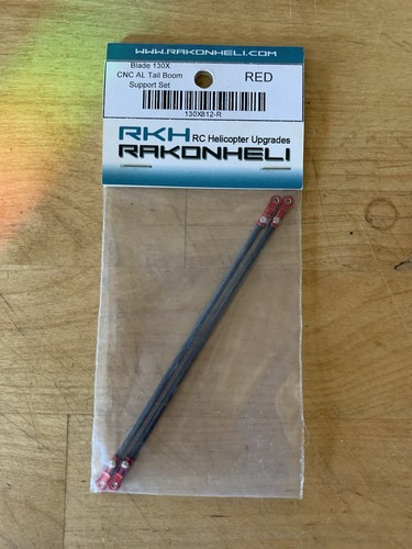 Rakonheli cnc tail boom - cnc,