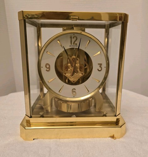 Jaeger lecoultre atmos - lecoultre,