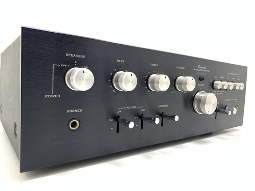 Sansui 3300 integrated - sansui, au-3300
