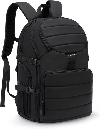 Mosiso camera backpack - mosiso, with