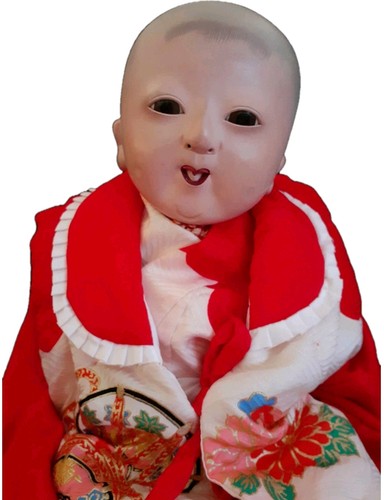 Antique japanese baby - antique,