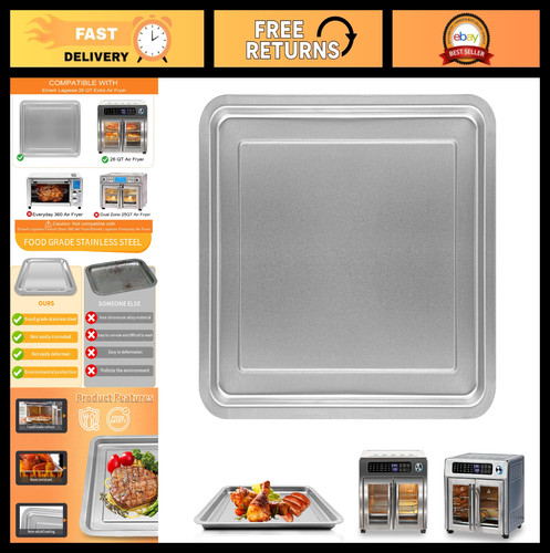 Extra large air fryer - large,