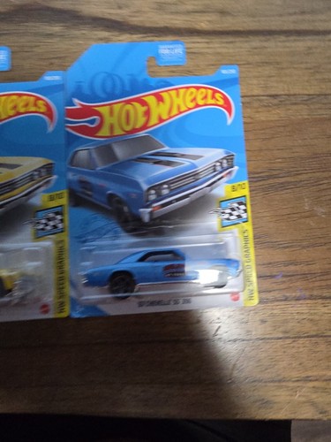 Hot wheels 1967 - 1967, chevy