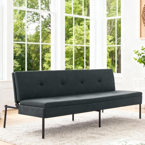 Modern contemporary futon - modern,