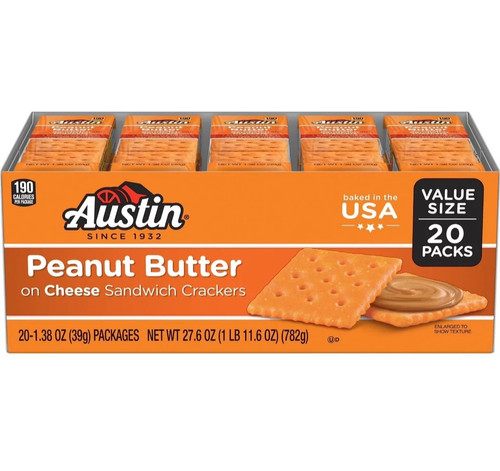 Austin peanut butter cheese - austin,