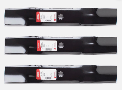 3pk oregon replacement blade - replacement,