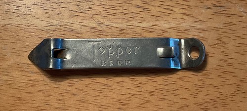 Topper beer vintage - beer,