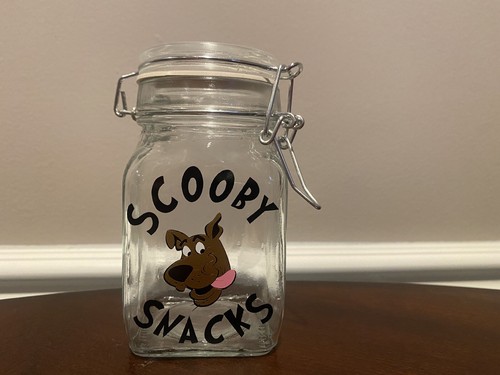 Herb jar glass storage - ,
