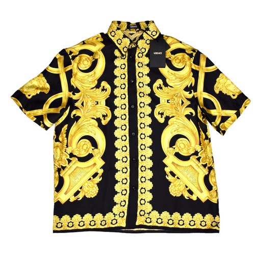 Nwt 1550 versace men - versace, black
