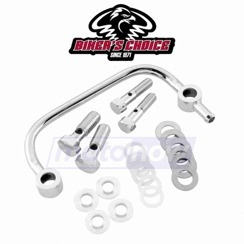 Bikers choice breather kit for - bikers,