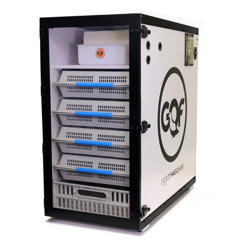 New gqf 1550 cabinet - new,