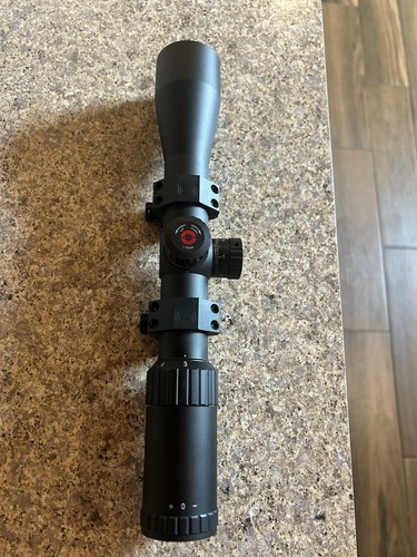 Simmons pro target 9x40 - target, 3-9x40