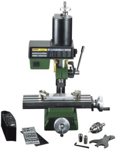 Proxxon table milling - proxxon, machine