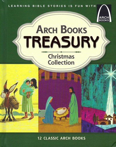 New arch books treasury - new,