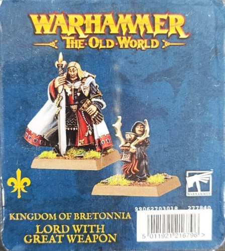Lord with great weapon kingdom - weapon,