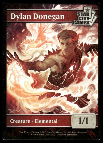 Mtg star city - star, dylan