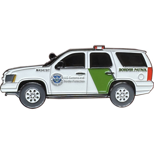 El20 cbp border patrol - el20-5, truck