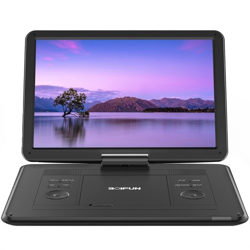 Boifun portable dvd player - boifun,