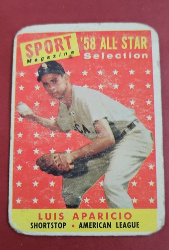 1958 topps sport magazine - topps,