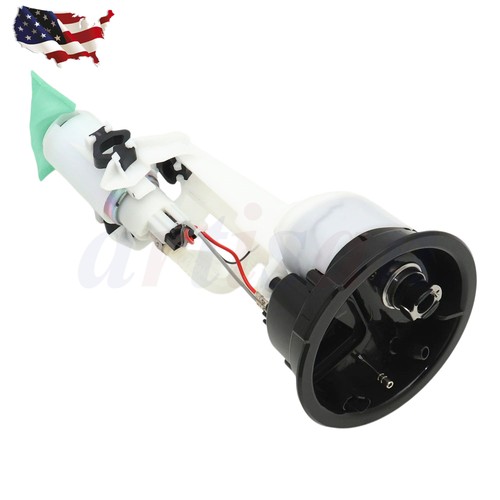Motorcycle fuel pump assembly - pump,