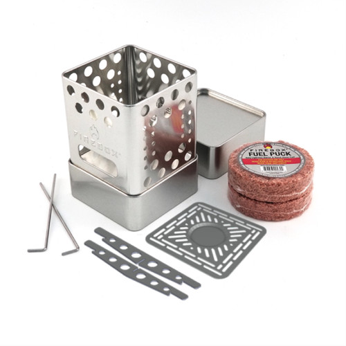 Firebox scout performance kit - performance,