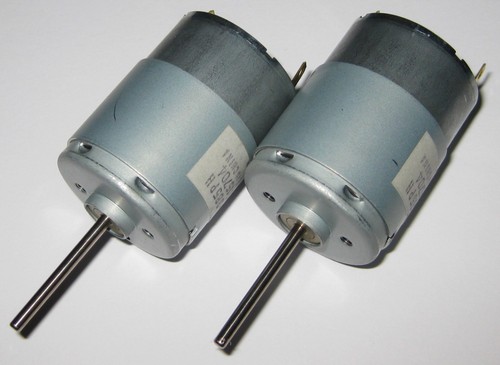 Mabuchi 385ph motor - 2,