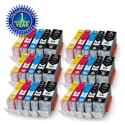 Ink cartridges for canon - 30,