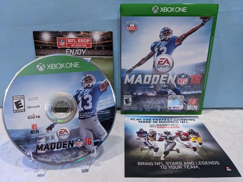 Madden nfl microsoft xbox - nfl, (microsoft