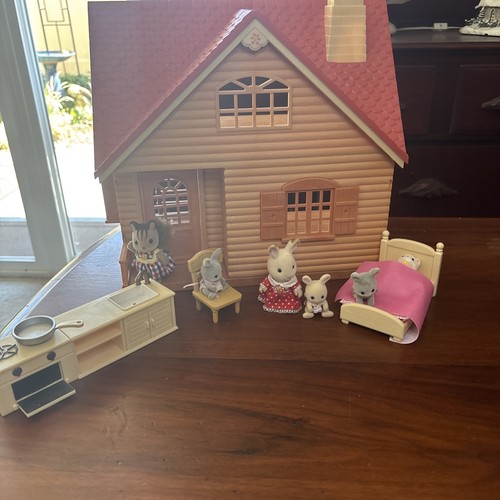 Calico critters copper beach - calico,